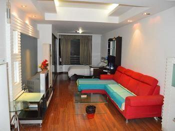 Yangguang Xingzuo Apartment Hotel Chongqing Exterior foto