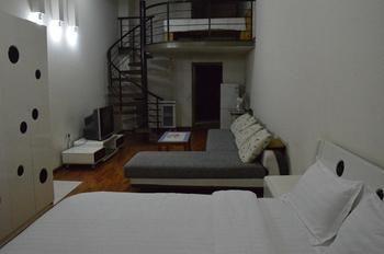 Yangguang Xingzuo Apartment Hotel Chongqing Exterior foto